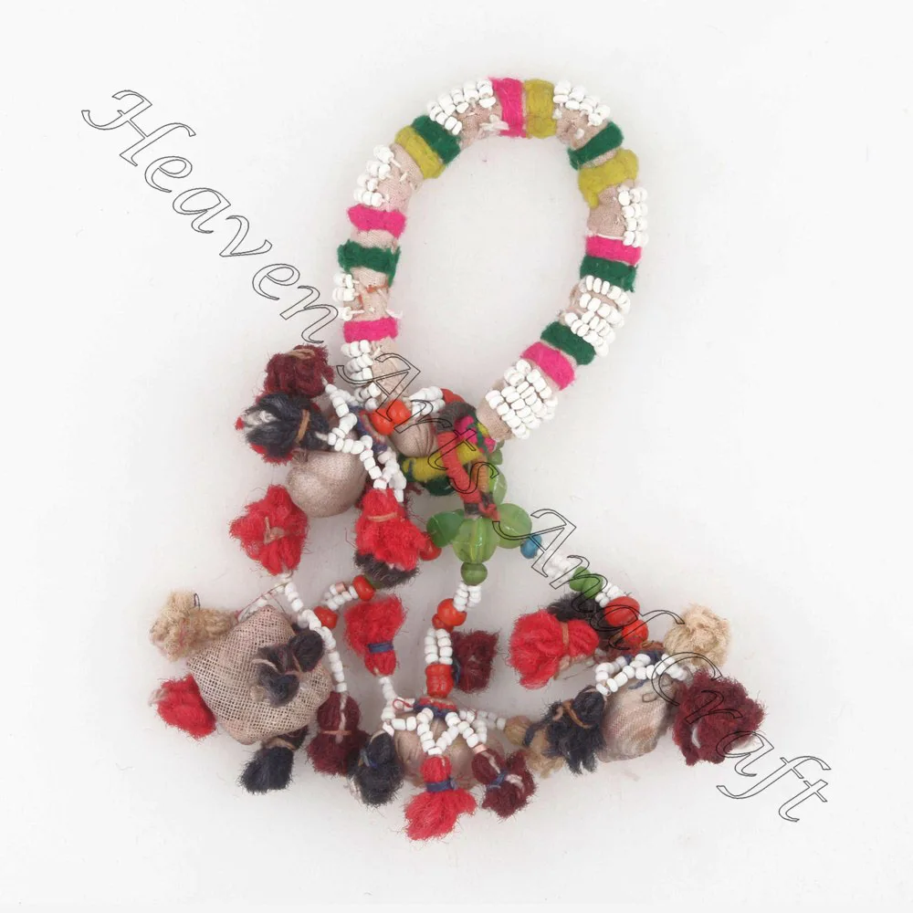 Real Women Multicolor Bracelets Woven Beaded Bracelet India Antique Gypsy Bracelets