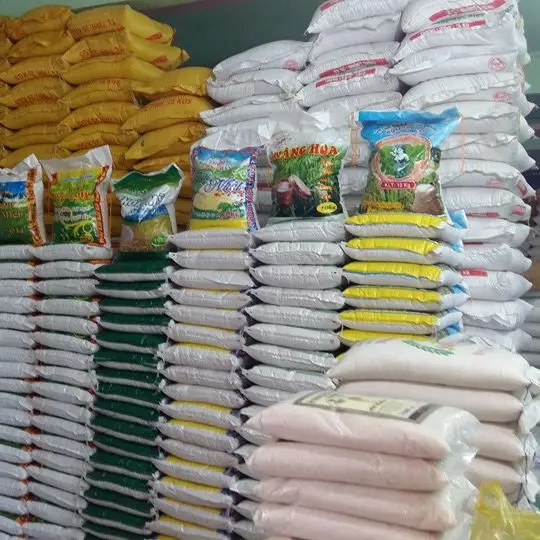 Pure 100% Jasmine white rice for sale in bulk basmati rice 1121 long grain in Stock 2022 crop
