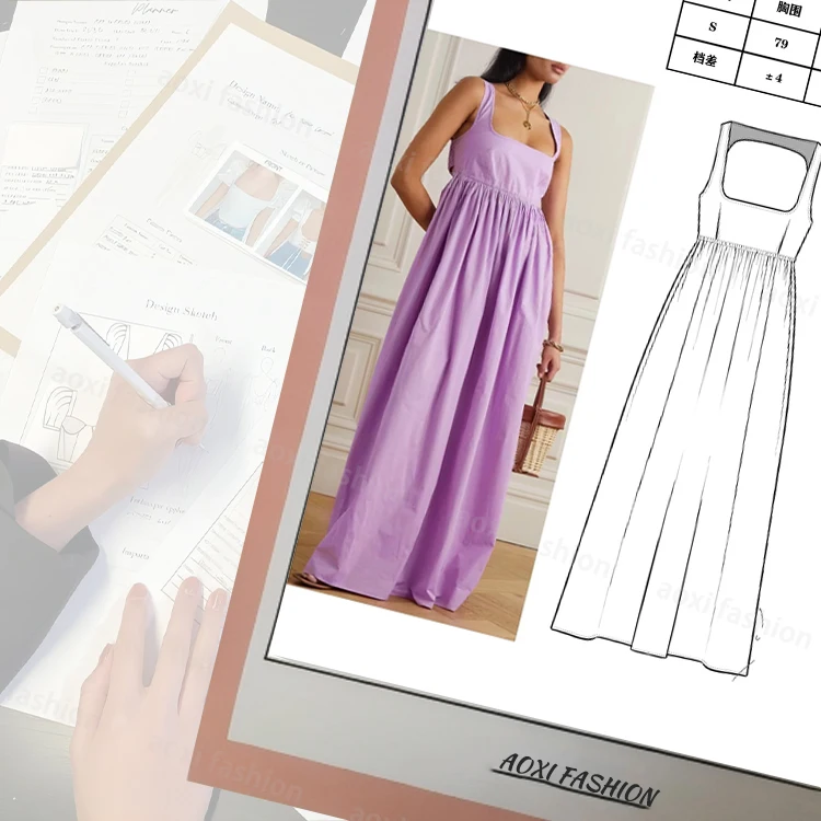 Highest quality custom evening wedding logo dress manufacturers custom clothing designs dresses women casual dress Factory