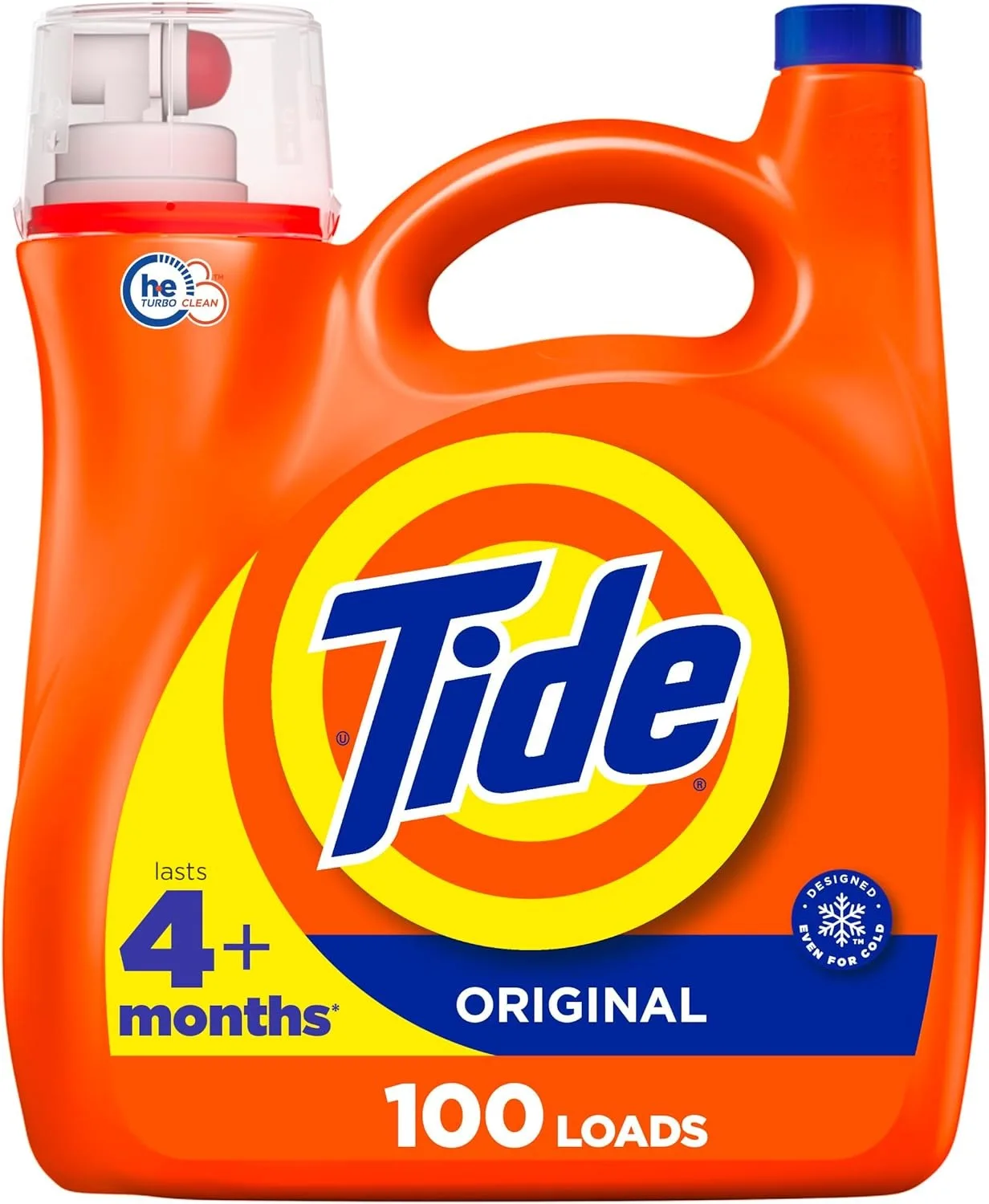 Tide Original Scent Liquid Detergent Tide Liquid Laundry
