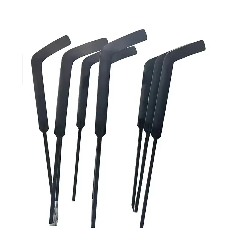 Factory Custom Hockey Goalie Stick Carbon Fiber Ice Hockey Goalie Equipment For Professional Player