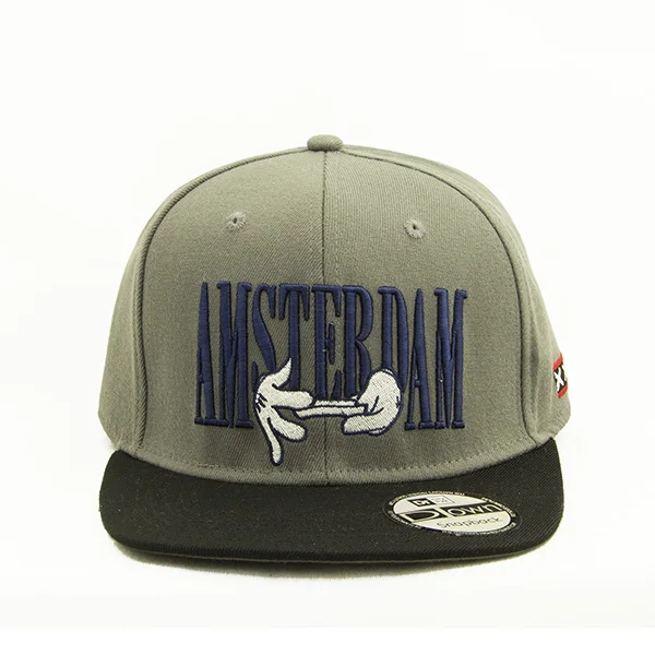 Вьетнамская фабрика ODM вышивка бейсболки Пользовательские спортивные шапки с логотипом кепки хип-хоп для мужчин