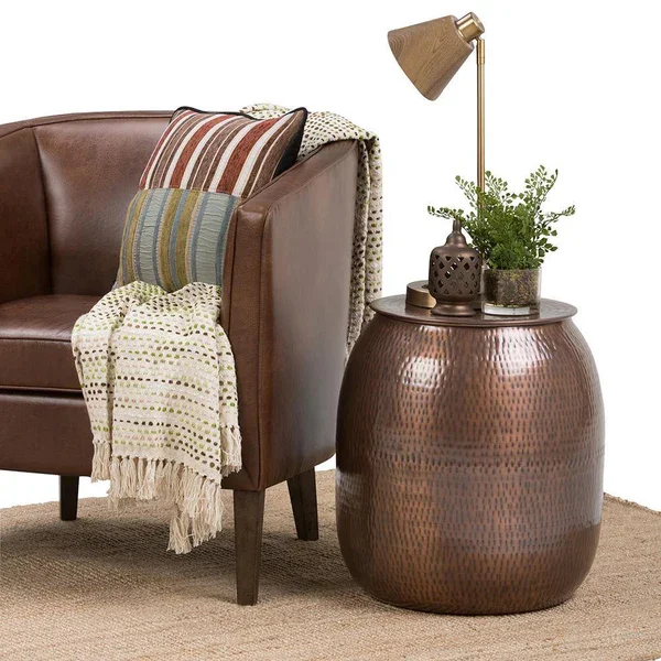 Unique Design Decoration Metal Flower Vase Customized Finished Decorative Flower Holder Modern Wholesale Flower Pot