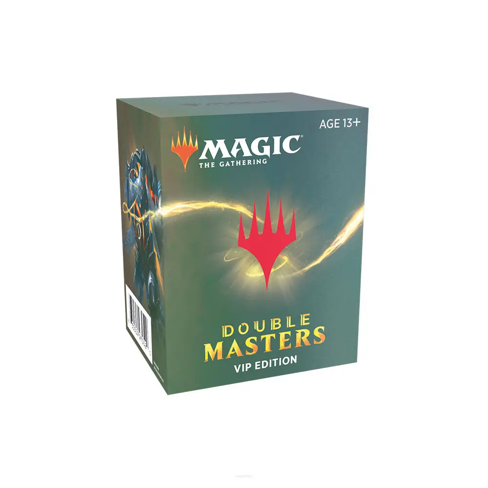 BEST USA verified supplier for New Original Double Masters VIP Edition Box Sealed MTG The Gathering