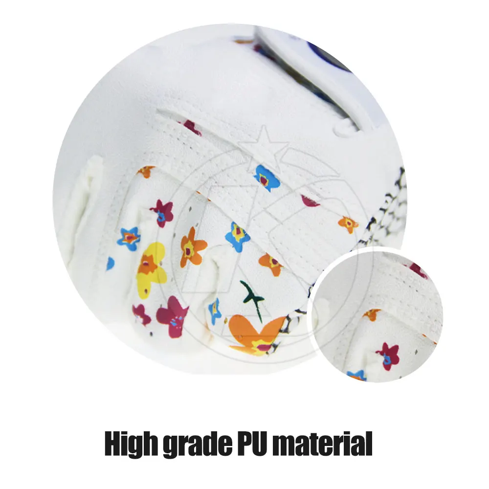 Golf Gloves With Custom Logo Anti Slip Golf Glove Cabretta Leather Sheep Skin Golf Gloves