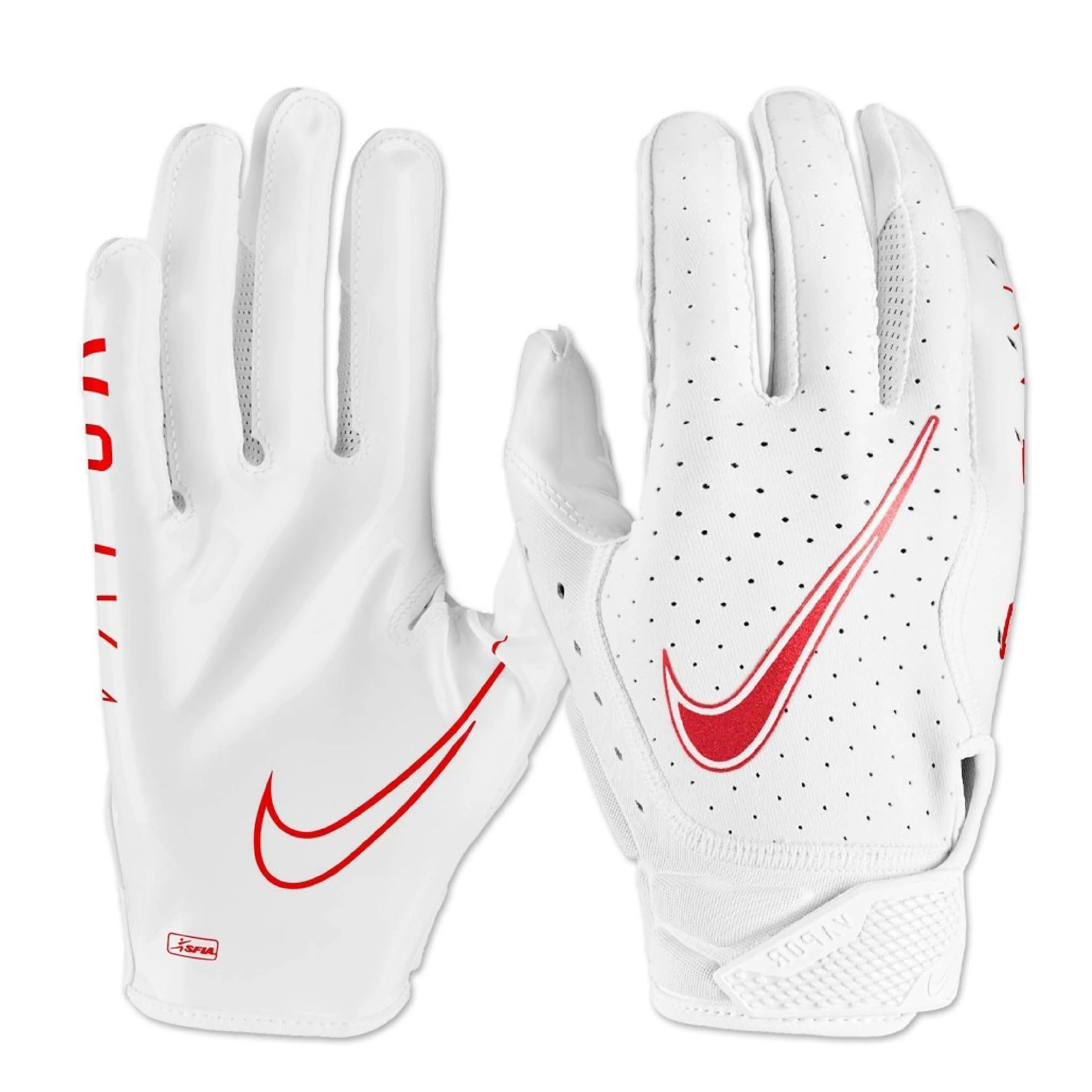 Fully customizad American football gloves High Quality Professional American Football Receiver  Gloves