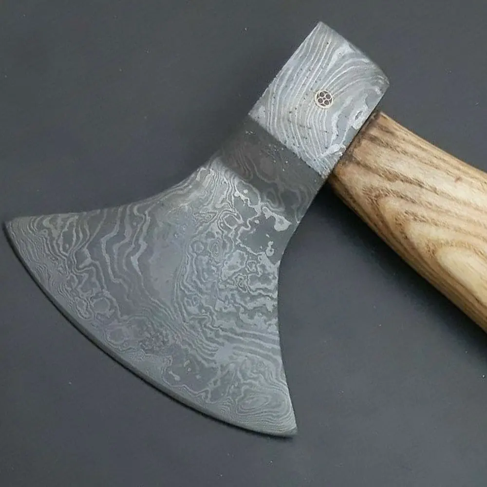 Wholesale Handmade Axe Adjustable for Outdoor Camping axe Standard International by BRODA SPORTS High Quality