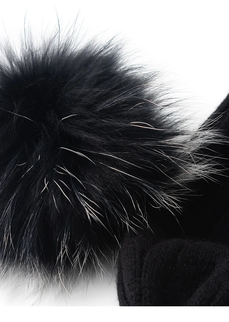 2023 Inner Mongolia Women 100% Cashmere Custom Winter Cashmere Beanie Hat Knitted Custom