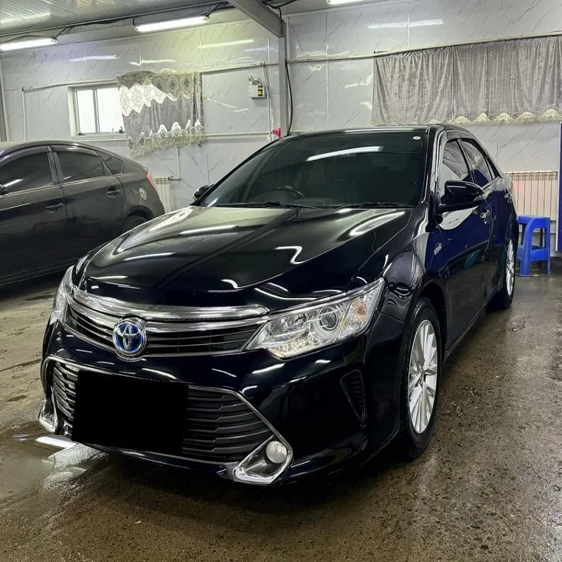 Используемые Toyota Camry 2.5Q бензиновые автомобили 2018 2019 2020 2021 2022 2023 2024 купить Быстрая Доставка Оптом
