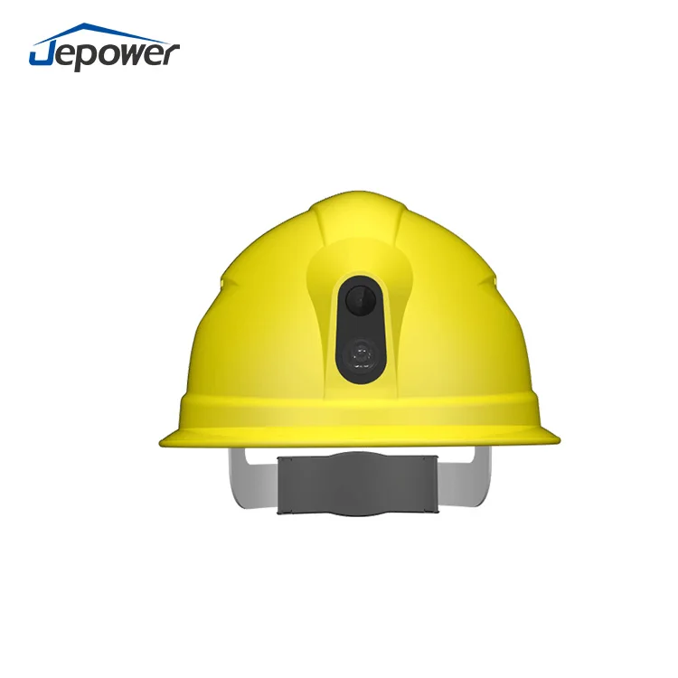 Шлем безопасности jepower 1080P HD 4G умный шлем с камерой