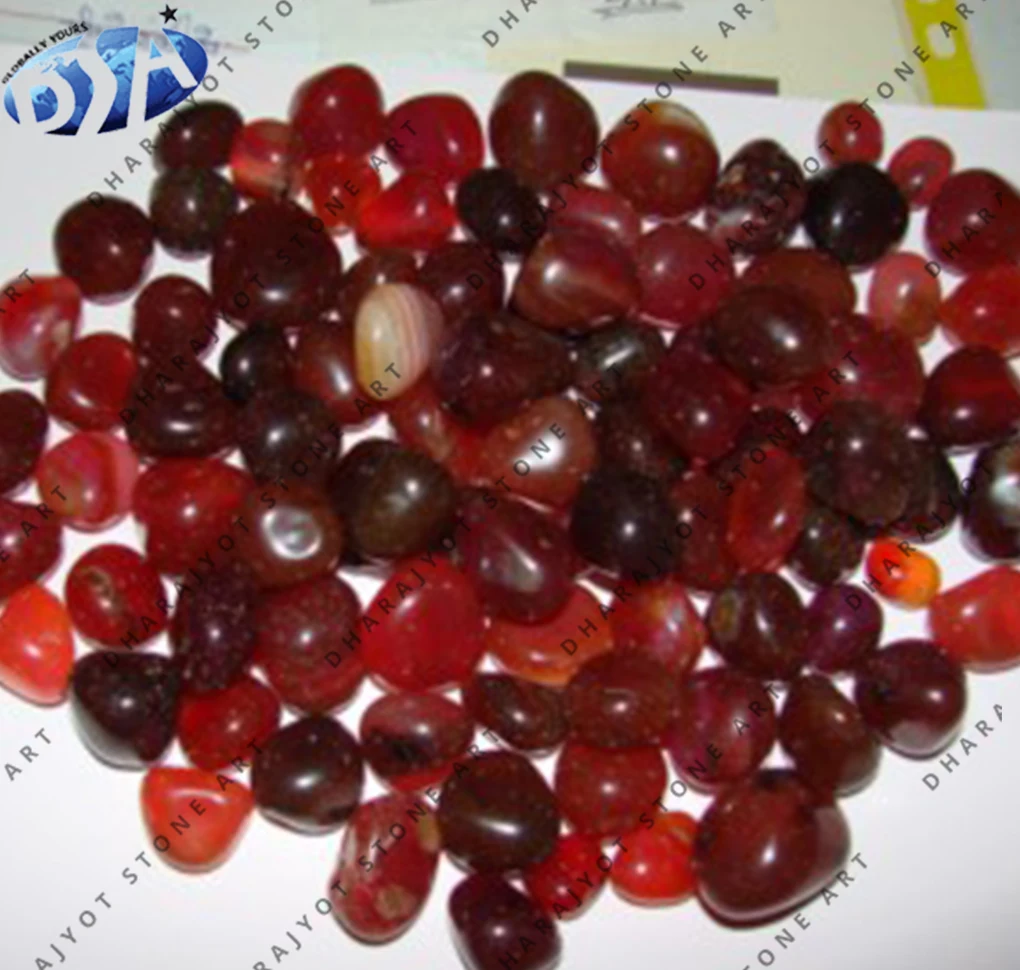 Premium quality mix colour dyed marbles aquarium gravel chips for landscaping gardening colour Pebble