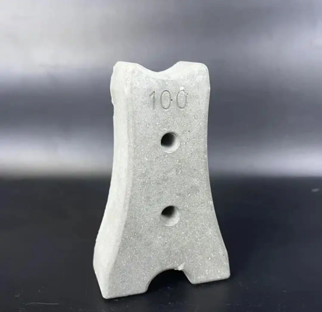 Industrial Design Style Long-Lasting Durability Concrete Spacer for Hotel Construction & Real Estate Applications