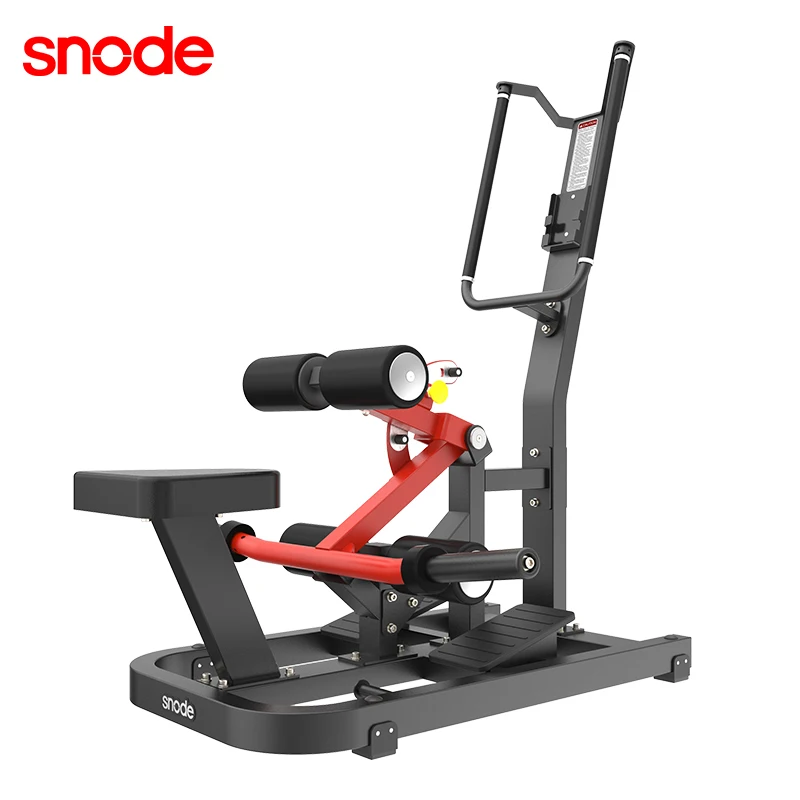 Snode Unisex Steel Fitness Equipment Integrated Gym Trainer Machine for Bodybuilding Shape Exercise Training