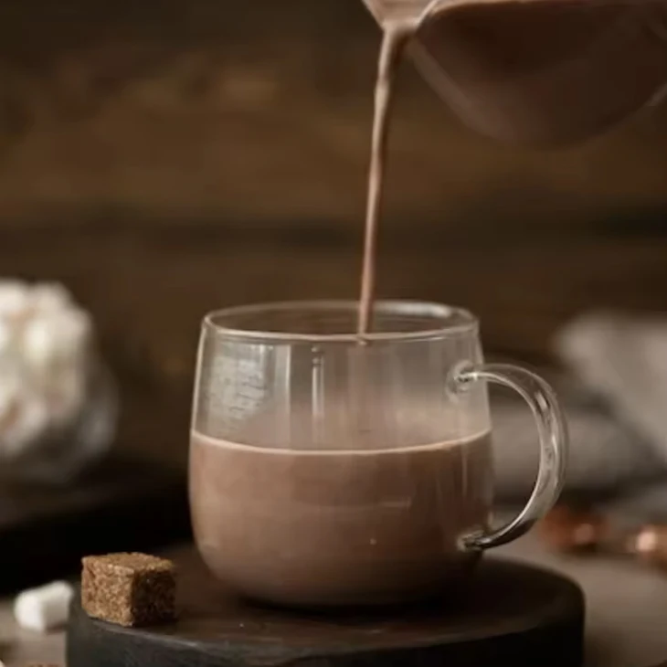 OEM ODM Chocolate Drinks Malted Cocoa Powder Ready to Serve Choco Beverages HACCP Products Malted Cocoa Drink