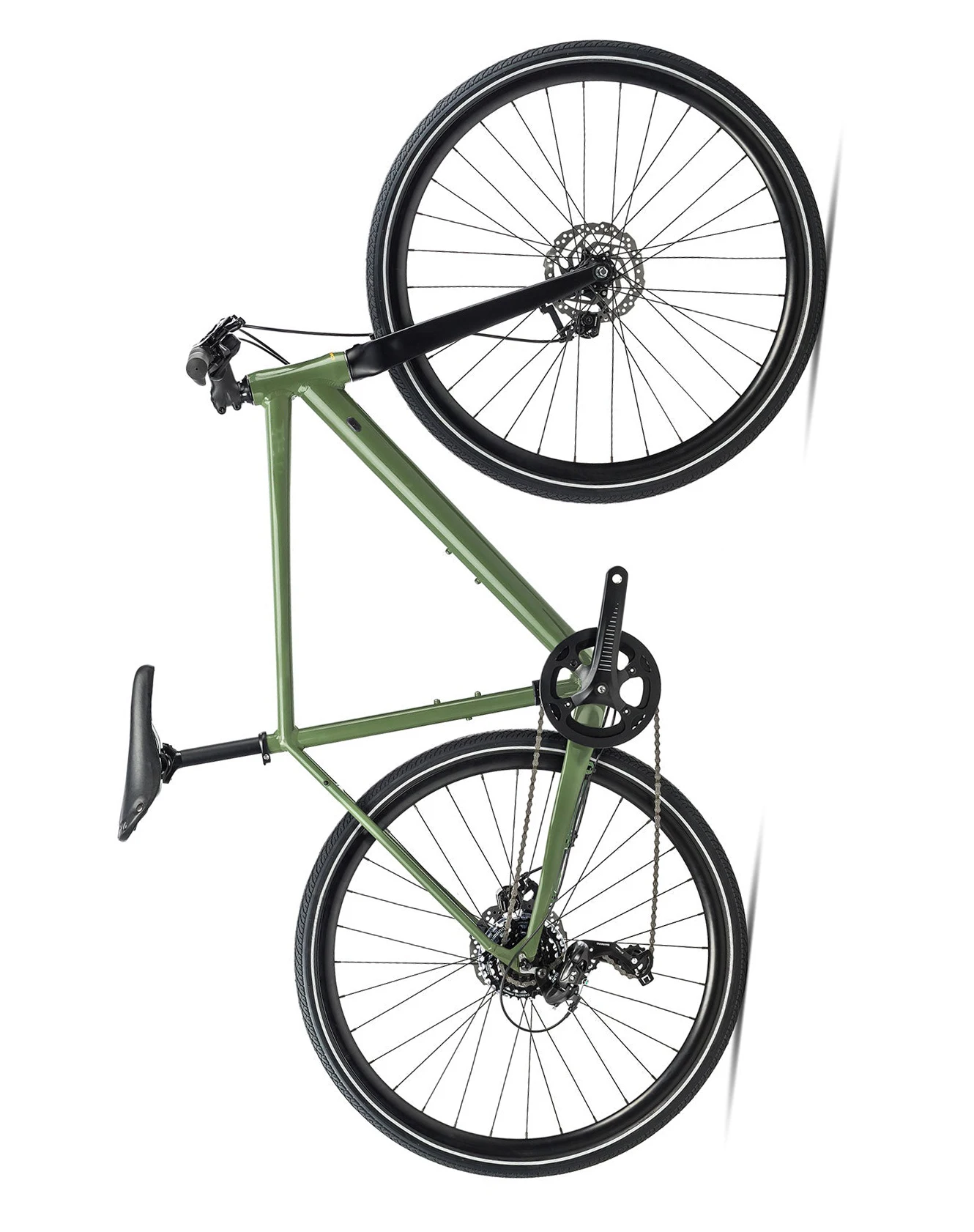O-RBEA 2024 Unisex City Explorations Bike Lightweight Urban Aluminum Frame Shimano Hydraulic Disc Brakes 12-Speed 40 Steel