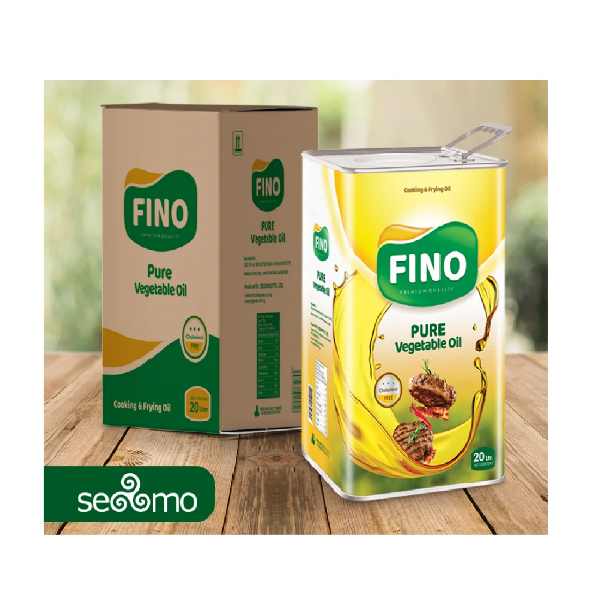 ISO/KOSHER Cert Good Price High Feature Ingredient Quality palm oil plant RBD Palm Olein 20L Jerry Cans SM