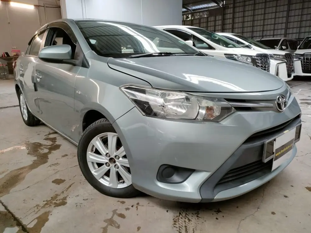 VERY GOOD CONDITION 2021 TOYOTAS VIOS CAR FOR SALE    SHIPMENT READY