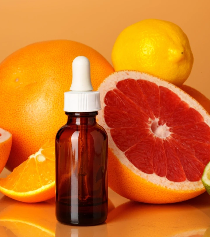 Anti Microbial and Anti-Oxidants Pure and Natural Red Grapefruit Essential Oil may helps Relieve Stress and Pain Available India