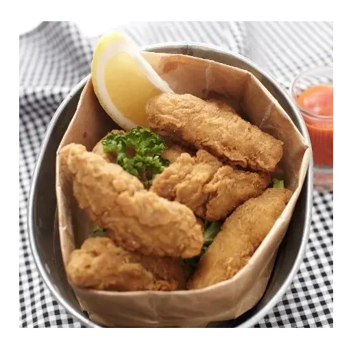 Hot Selling Price Of Chicken breast strips pre-fried In Bulk Quantity