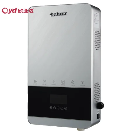 High-quality magnetic induction power supply heating water boiler for warming room