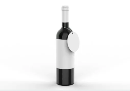 Manufacturer Custom Printed Cosmetic Makeup Bottle Product Packaging Adhesive Paper Logo Thermal Label Sticker