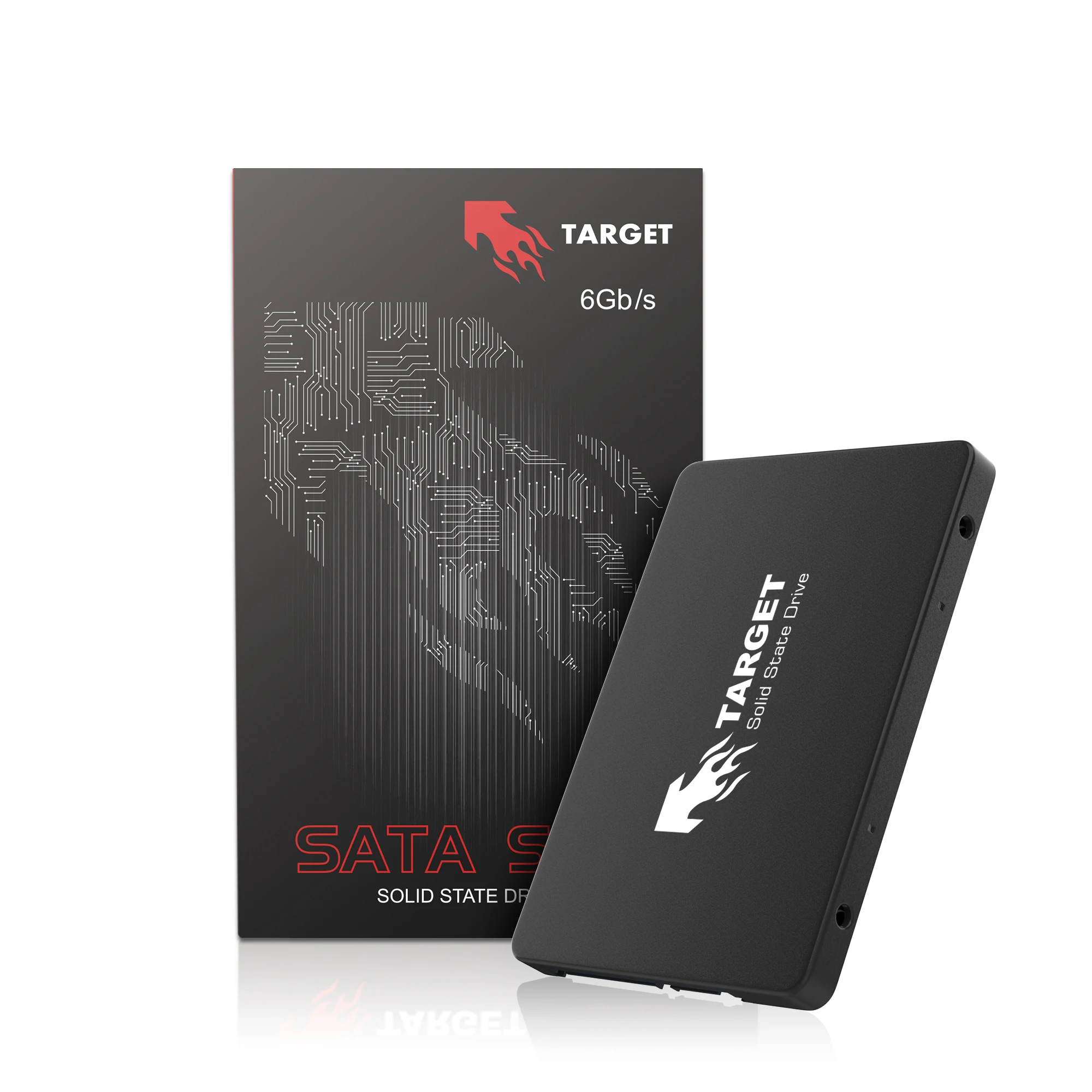Wholesale SSD Solid State Drive SATA 3.0 120GB hard disk SSD With High Performance
