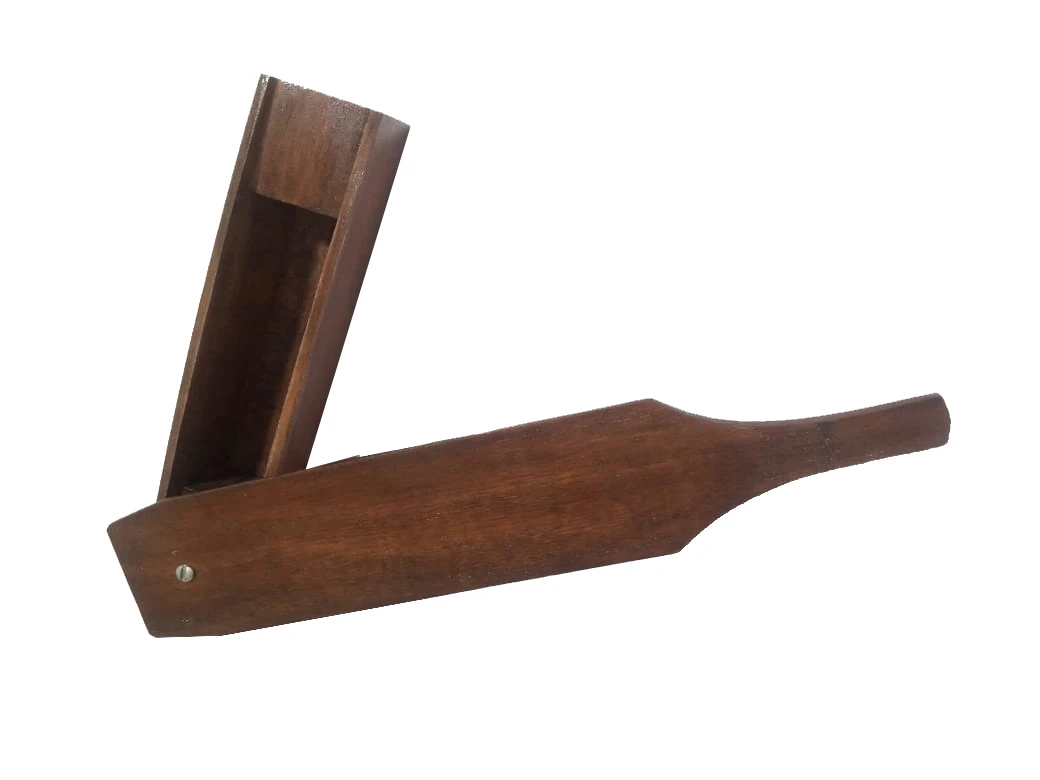 Top Quality Handmade Turkey Box Call Dual-Sided Box Turkey Hunting Call Turkey Hunting Gear and Accessories