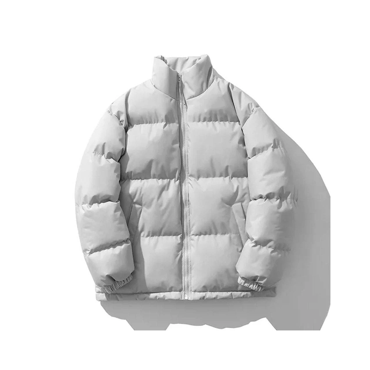 Wholesale New Mens Winter North Puffer Face Down Jacket Thicken Winter Coat Warm Bubble Jacket