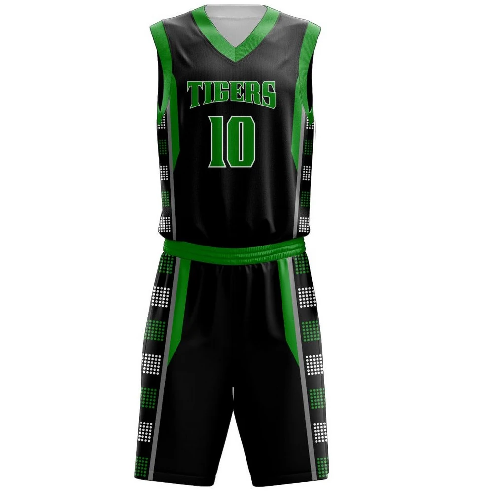 Custom Unique Design High Quality Basketball Uniform Men Quick Dry Wholesale Basketball Uniform In Sports Wear