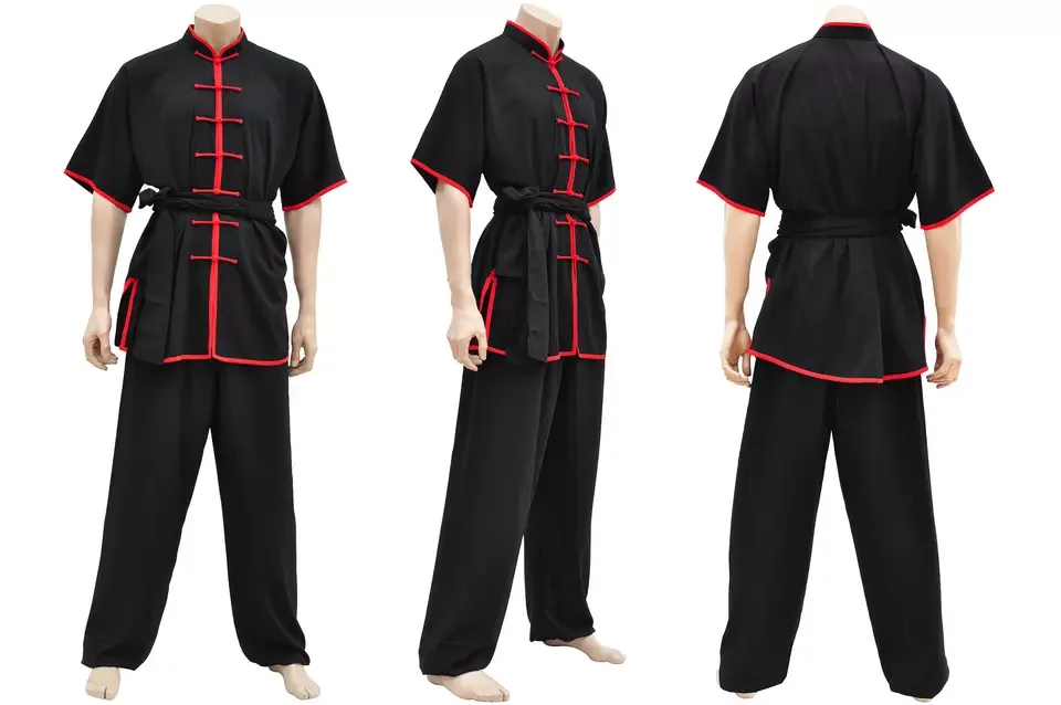 Hot sale karate training equipment Light weight Martial Arts Suits White Gi traditional sport karate uniform
