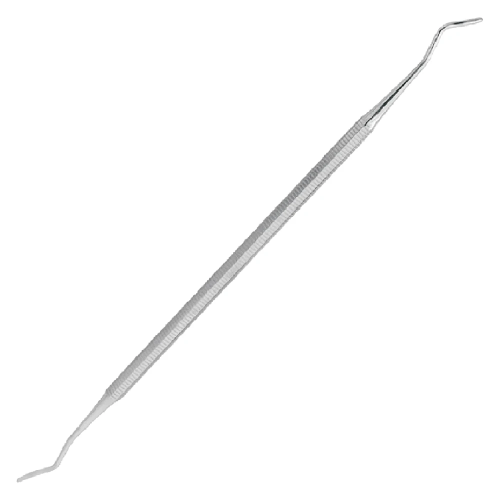 Scaler Stainless Steel With Double End Cutting Edge (1.5)mm