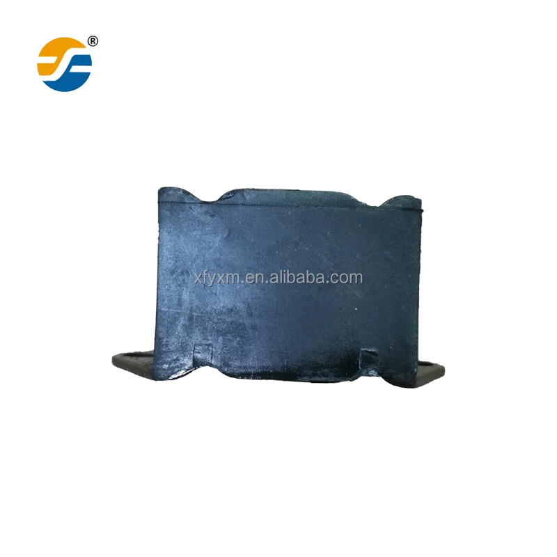 Original High Quality Buss Spare Parts Accessories 21001AJ1195 Truck Engine Mount Cushion For Universal Bus