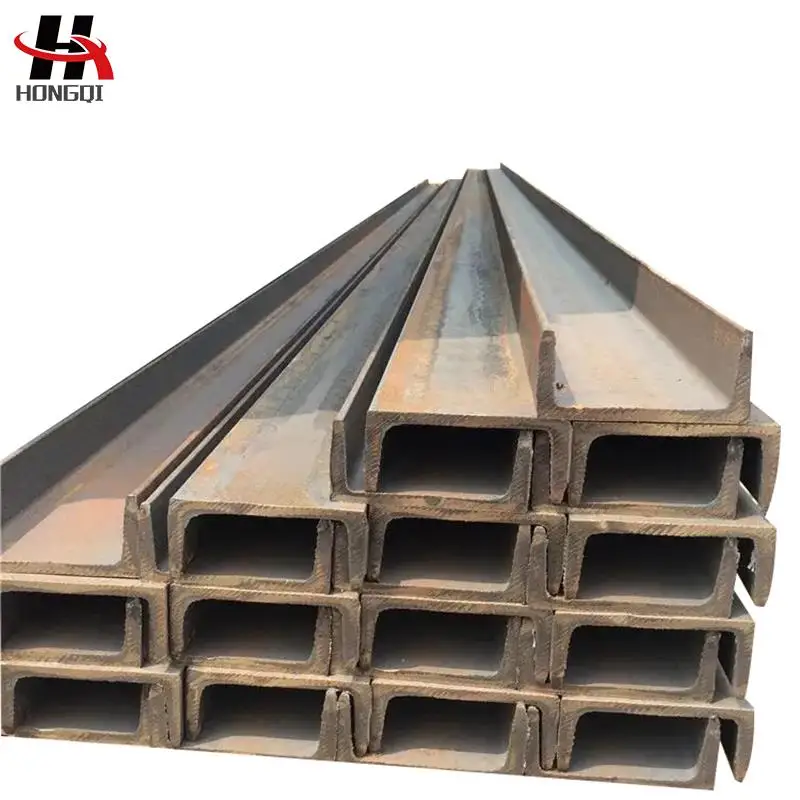 New design ASTM A992 wide flange iron steel channel w 8*15 h beam with high quality