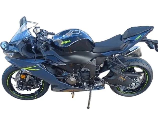 most affordable clean used 639cc kawaasaki ninja zx-6r motorcycles  sport motorcycles  racing motorbikes
