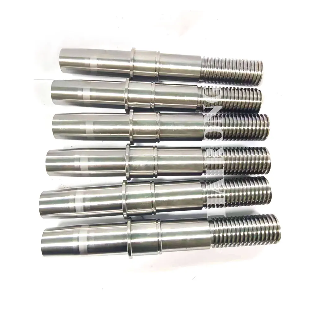 Professional mold core maker CNC machining parts WEMD machined parts