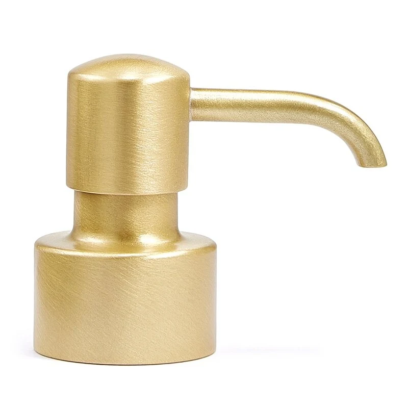 Elegant Decor Handmade Mother Pearl Soap Dispenser Bathroom Accessories for Liquid Soap Hand Washer Hand Cleaner