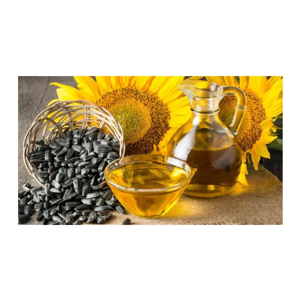 Bulk Storage Production Line Vegetable High End Refined Sunflower Food Cooking Soy Bean Oil For Cooking Sunflower Oil