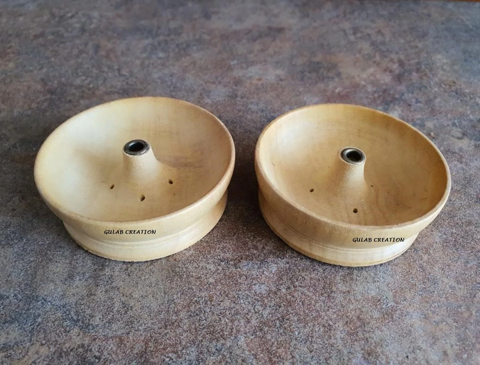 Wood Incense Holder for all kind of stick, Wooden incense stick holder by ZAM ZAM IMPEX at wholesale rate