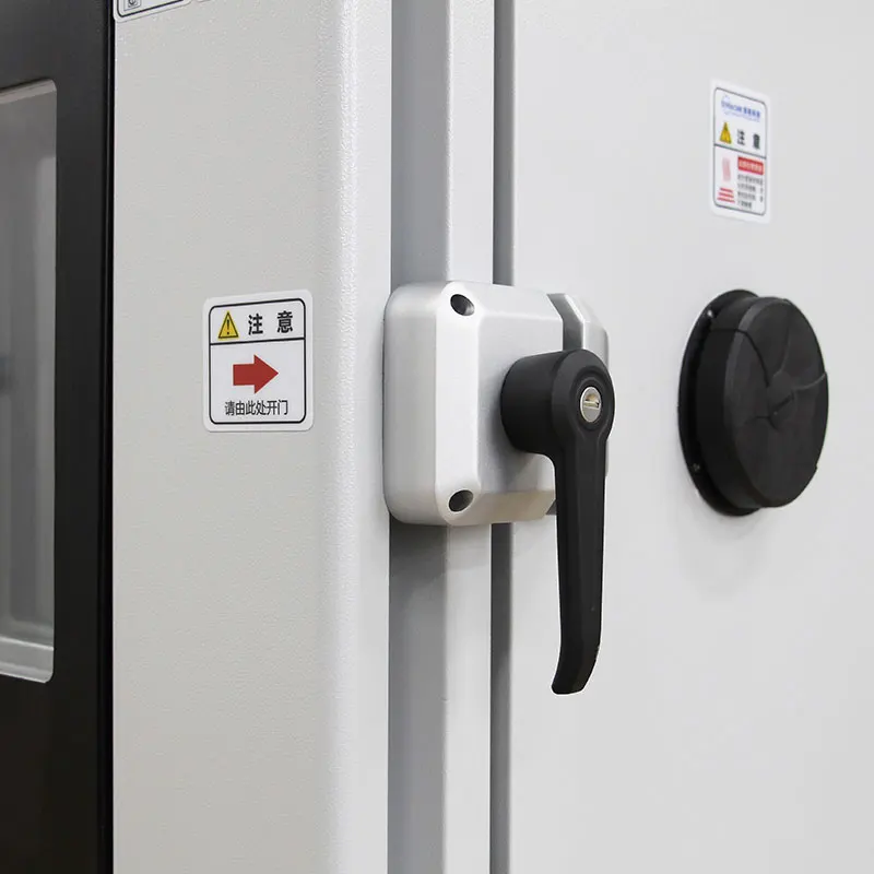 Стабильная энергосберегающая испытательная камера для измерения температуры и влажности окружающей среды в электронной области