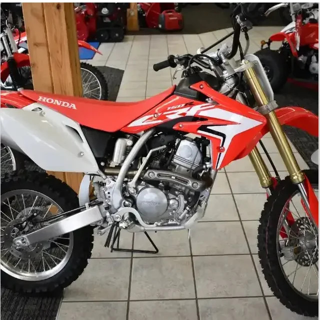 Лидер продаж оригинальный двойной выхлоп новый 2023 HondS как CR -F 250R бесщеточный двигатель