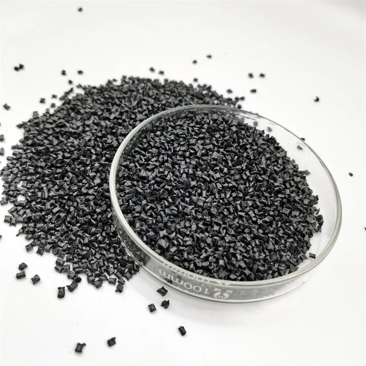 LCP High Flow Plastic Resin Granules Material Color GF Filled LCP Pellets Glass Fiber Reinforced Liquid Crystal Polymer