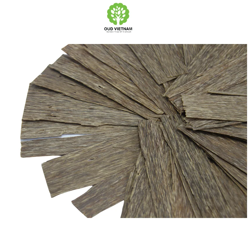 TRIPLE SUPER 1 SIDE FLAT OUD FROM PURE OUD VIETNAM WITH GOOD HANDCRAFT METHOD