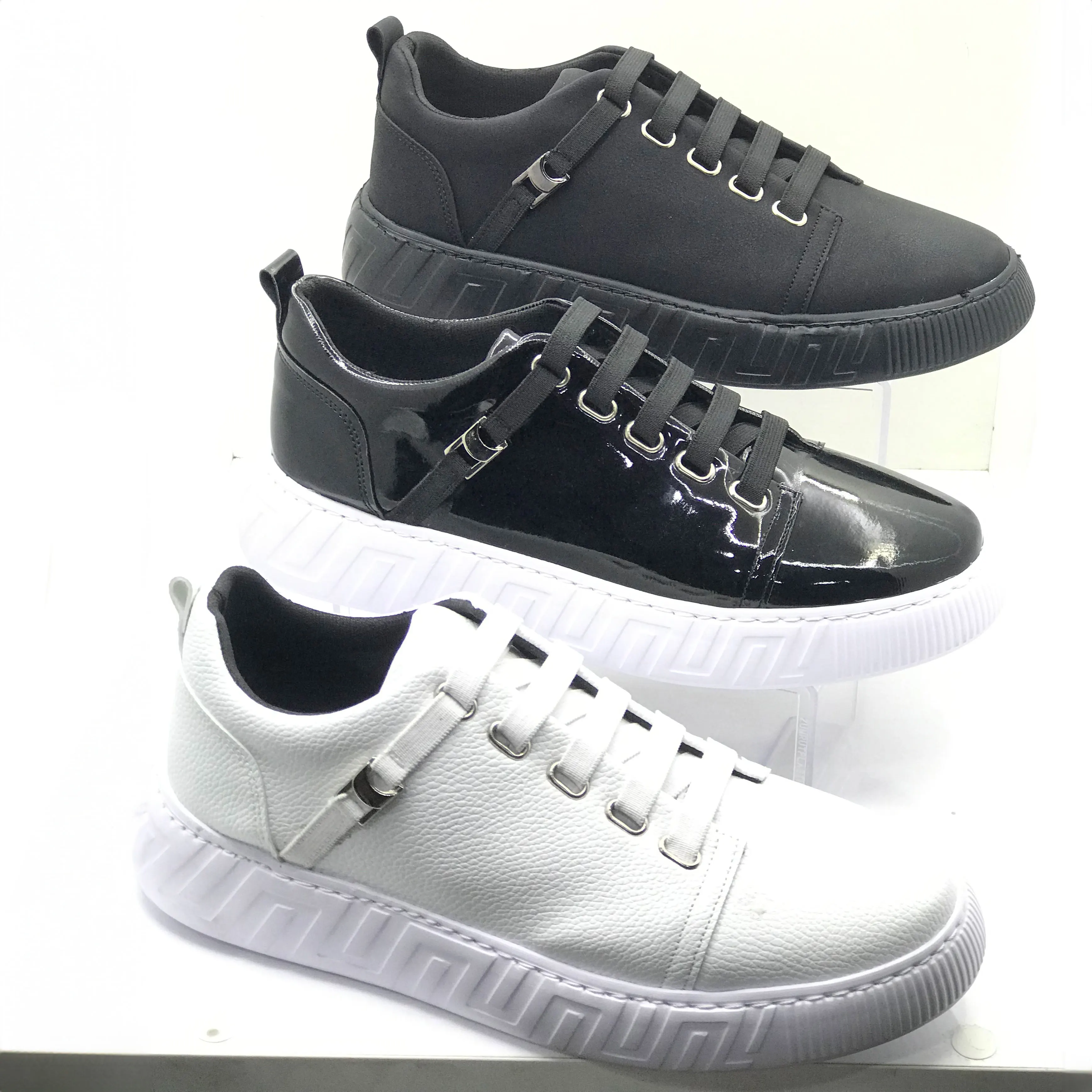 Men Casual Lace up Shoe Daily Usage Suit Shoe Comfort High Quality Worldwide Shipping Fashion Shoe