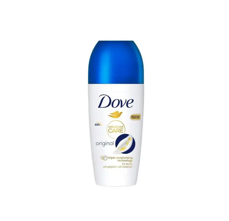 Новый дезодорант Dove рулон антиперспирант для женщин и мужчин Органический натуральный подмышек фруктовый спрей продажи