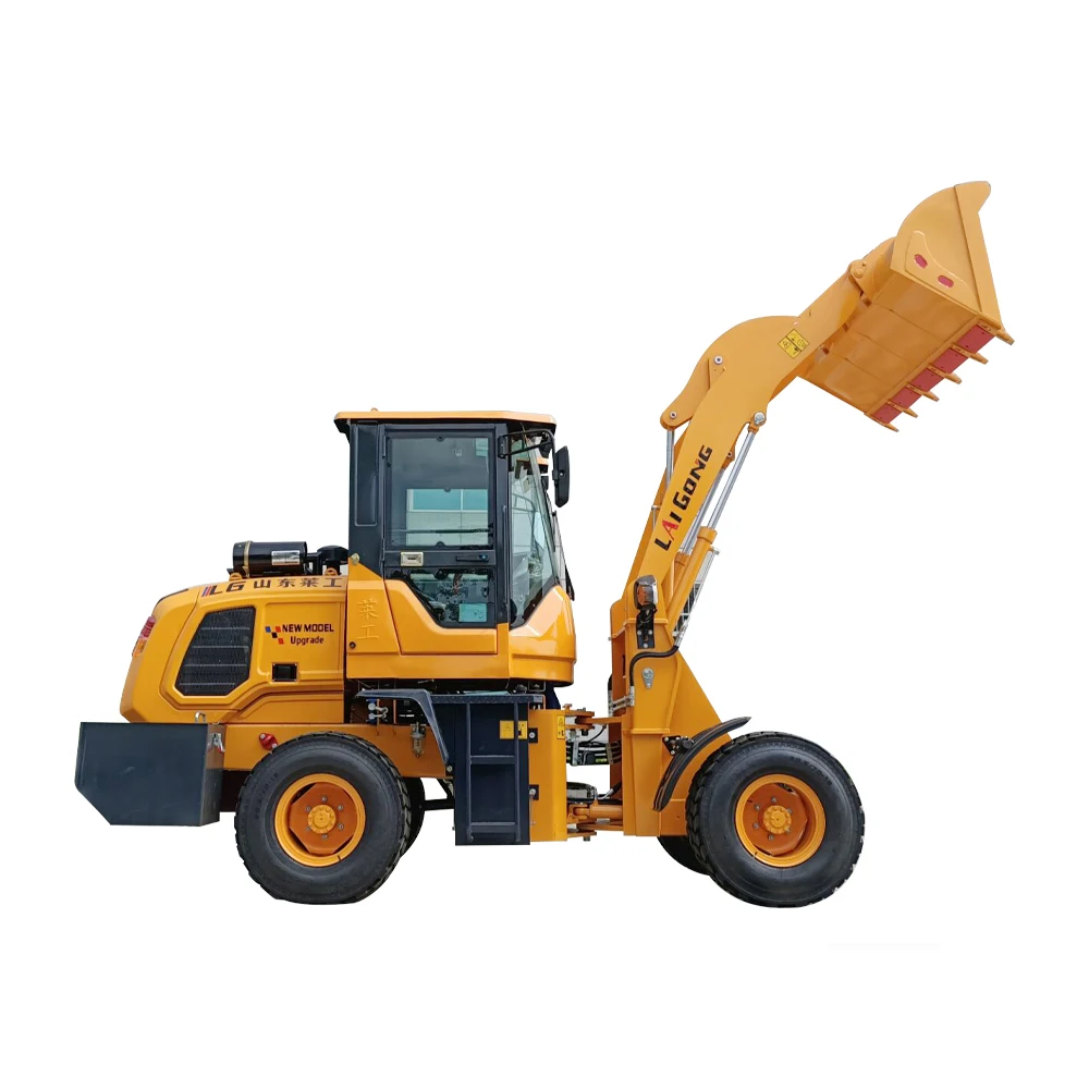 LAIGONG LT920 1 тонна 5 2 тонны тонн погрузчик с роскошным креслом Механическая Одноручная система управления пилотом колесный