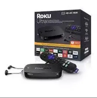 Ro-ku Express: Your Easy Gateway to High Definition Streaming