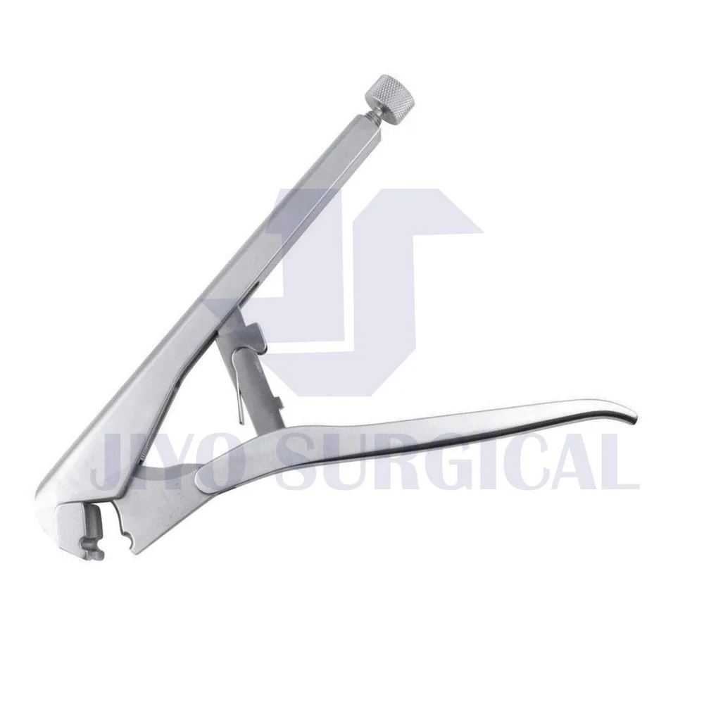 Лидер продаж сертифицированные Ce плоскогубцы для 2 7 мм и 3 5 реконструкционные пластины ортопедические инструменты