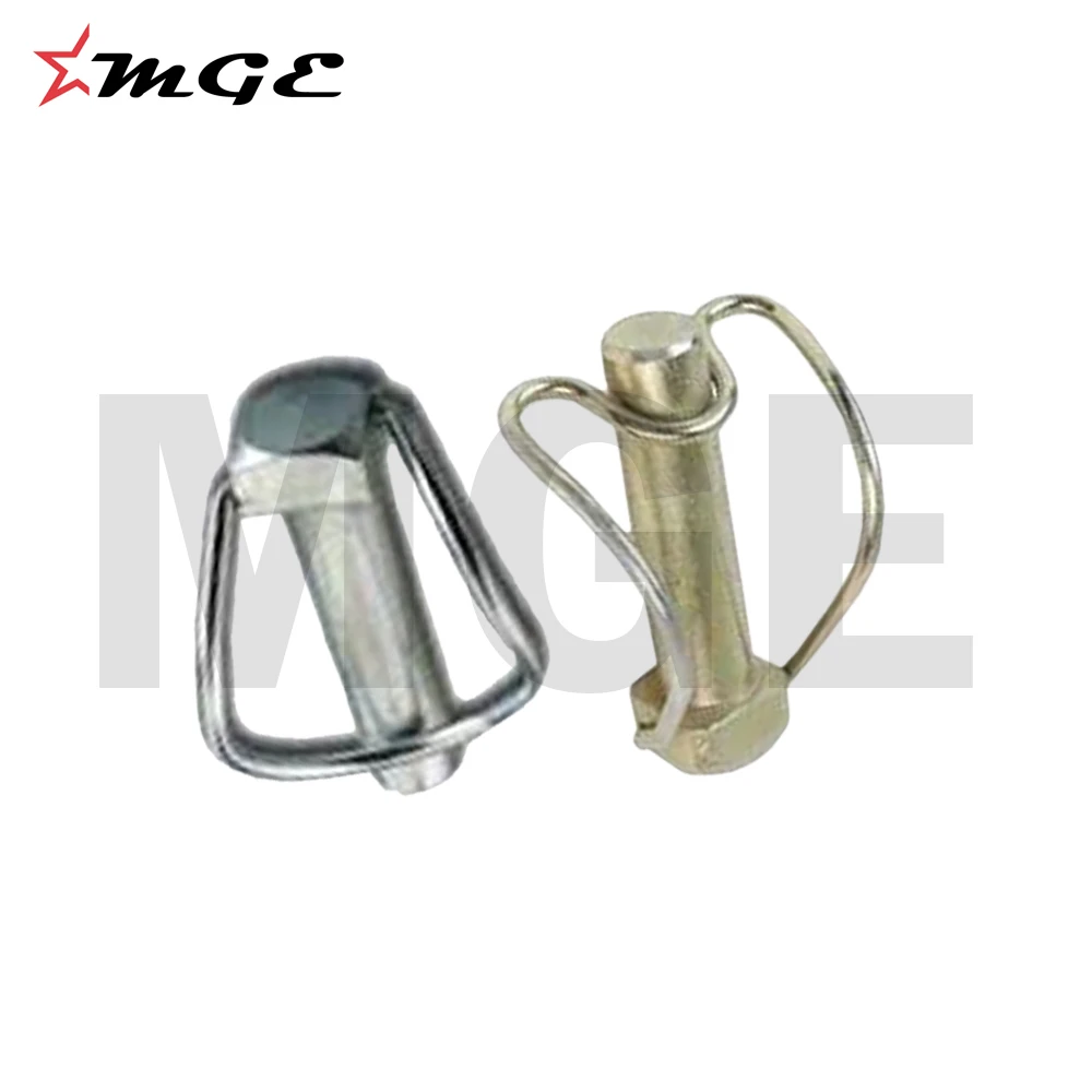 High Quality Butterfly Linch Pins For Tractor Linkage Parts And Agricultural Machinery Parts