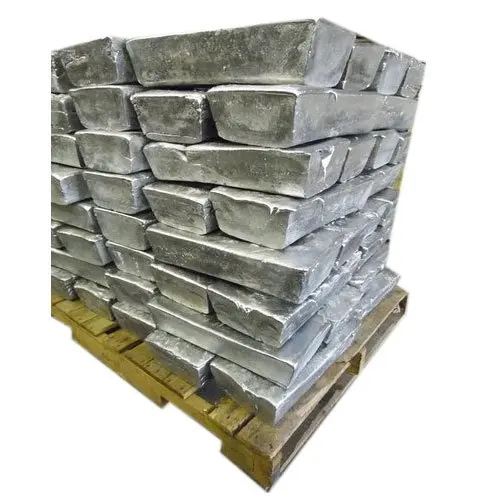 Factory Sale Aluminum Ingots 99.7% Manufactured From China Aluminum Ingot 2023
