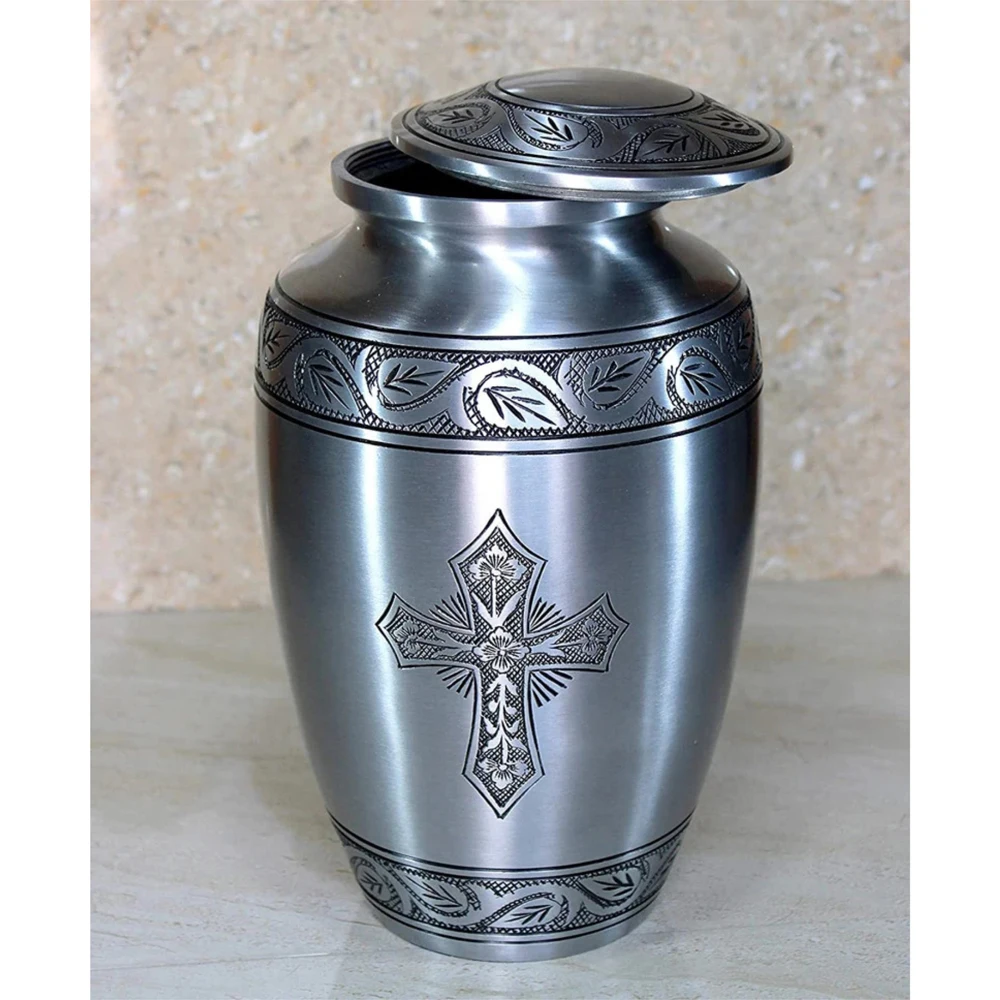 High in Demand with Reasonable Price Urn Display Case Made by 'Decor World' with High Quality Cremation Urns